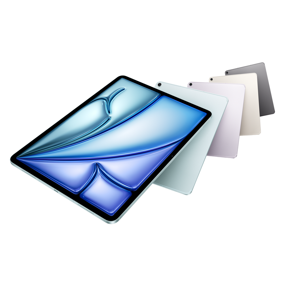 Apple Tablet 11-inčni iPad Air (M2) Wi-Fi 128GB - Svemirski Sivi slika 4