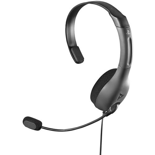 PDP PS4 CHAT HEADSET LVL30 GREY slika 1