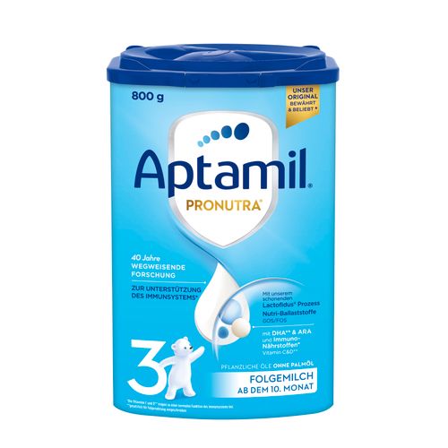 APTAMIL 3 PRONUTRA - ADVANCE 800 g - EZP slika 1