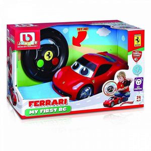 Bburago Junior Ferrari My First RC na daljinsko upravljanje