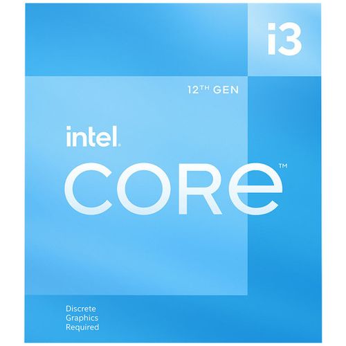 CPU s1700 INTEL Core i3-12100F 4-Core 3.30GHz (4.30GHz) Box slika 3