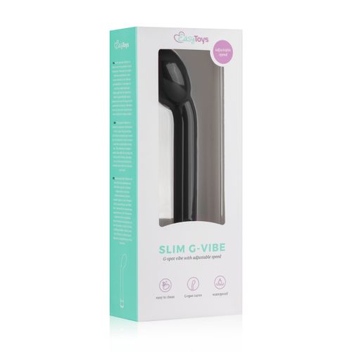 G-Spot Vibrator - crni slika 8