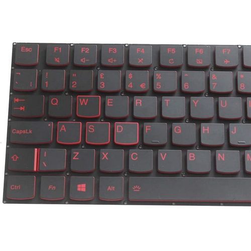 Tastatura za laptop Lenovo Legion Y520-15IKB Y720-15IKB Y530-15 sa pozadinskim osvetljenjem slika 4