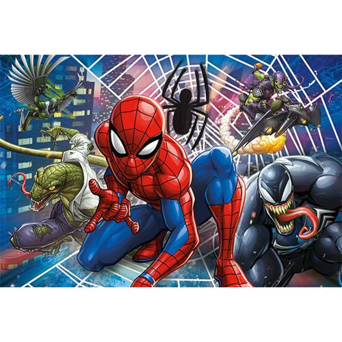 Clementoni  Puzzle 60 Maxi Spiderman slika 2