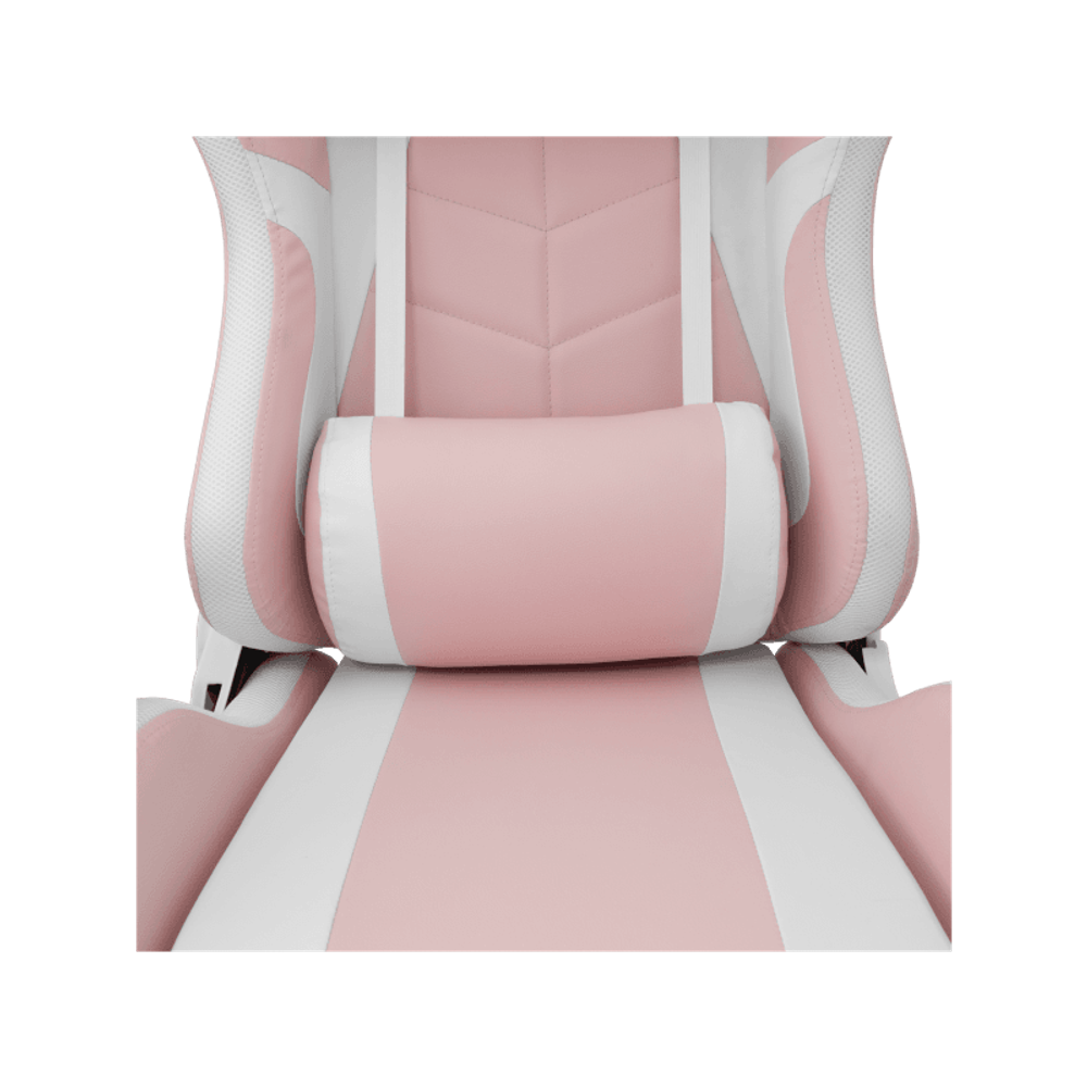 WHITE SHARK Gaming stolica ROXY, pink slika 3