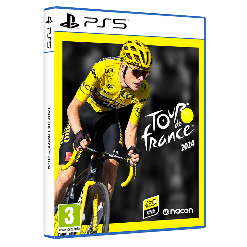 Playstation Tour De France 2024 (Playstation 5) image