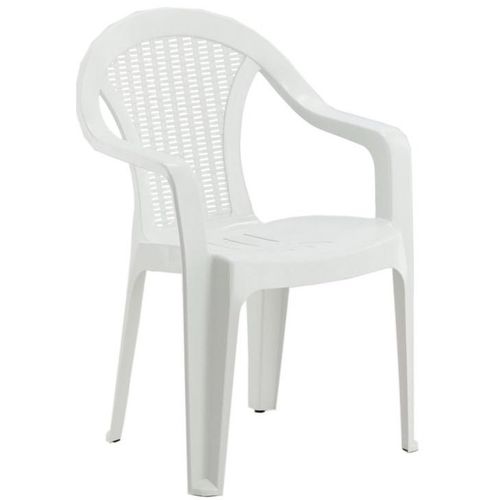 Vrtna stolica - Bijela slika 1