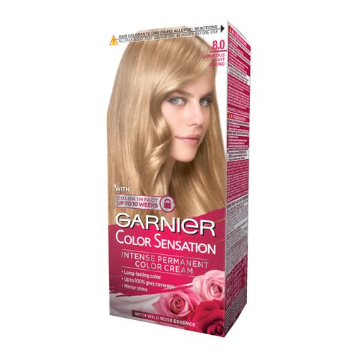 Garnier Color Sensation farba za kosu 8.0 slika 2