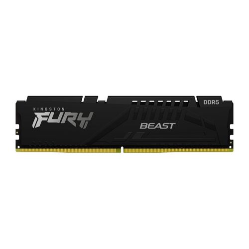 KINGSTON DIMM DDR5 16GB 6800MT/s KF568C34BBE-16 FURY Beast Black EXPO slika 2