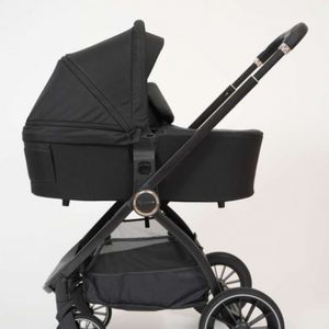 La Mama Kolica za bebe 3U1 Trio, Black