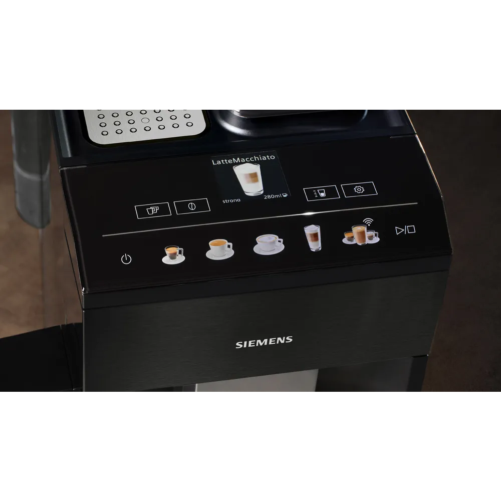 SIEMENS Automatic caffe aparat19 napitaka, aromaDouble, oneTouch DoubleCup, slika 5