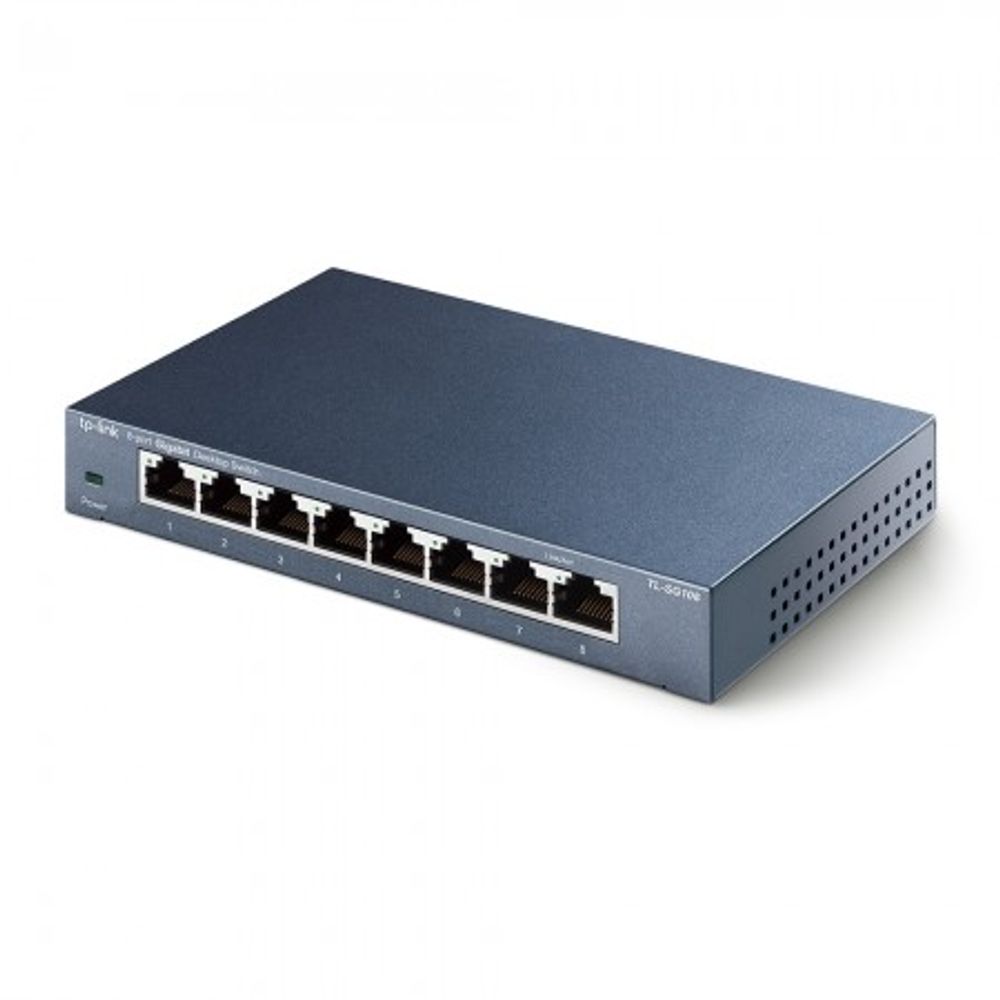 TP-Link TL-SG108 Switch 8x10/100/1000 slika 2