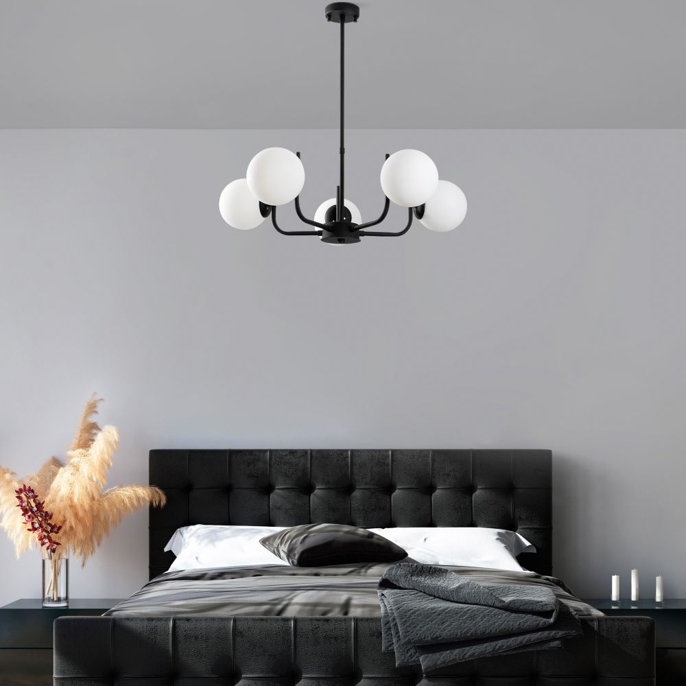 Luster od Rogova – 13768 – boje: crna slika 2