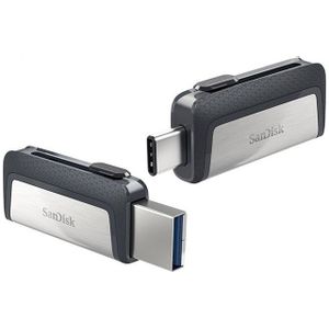 SanDisk USB FD 64GB Ultra Dual Drive (USB 3.1 + Type C)