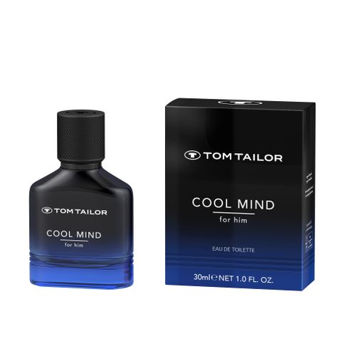 Tom Tailor Cool Mind for him EdT 30 ml slika 2