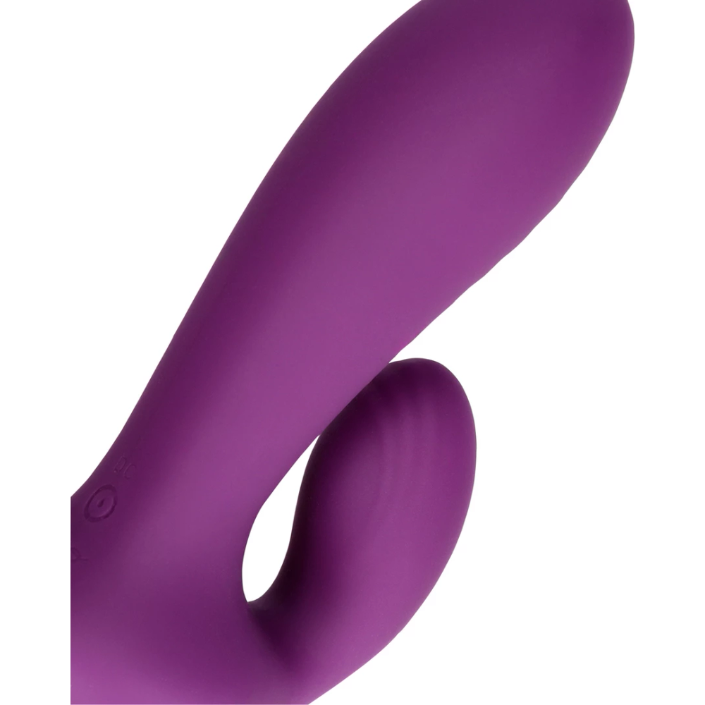 Loveline by Shots Ultra mekani silikonski vibrator za G-točku - Orchidee Purple slika 7