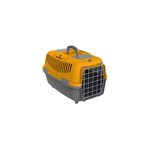 PETMAX Transporter Lux 3 Orange slika 1