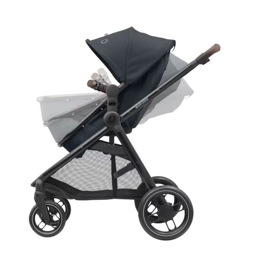 Maxi Cosi kolica Zelia3 - Essential Graphite slika 2