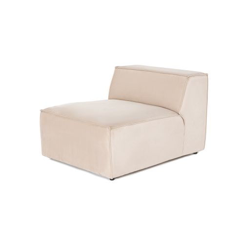 Atelier Del Sofa Naslonjač, Lora O1 - Cream slika 3