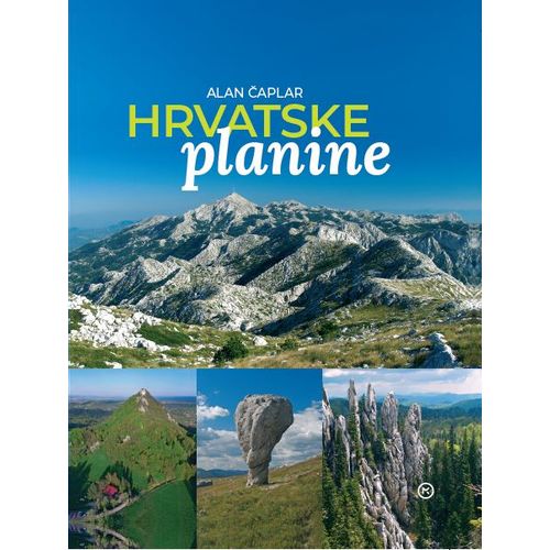 Hrvatske planine, Alan Čaplar slika 1