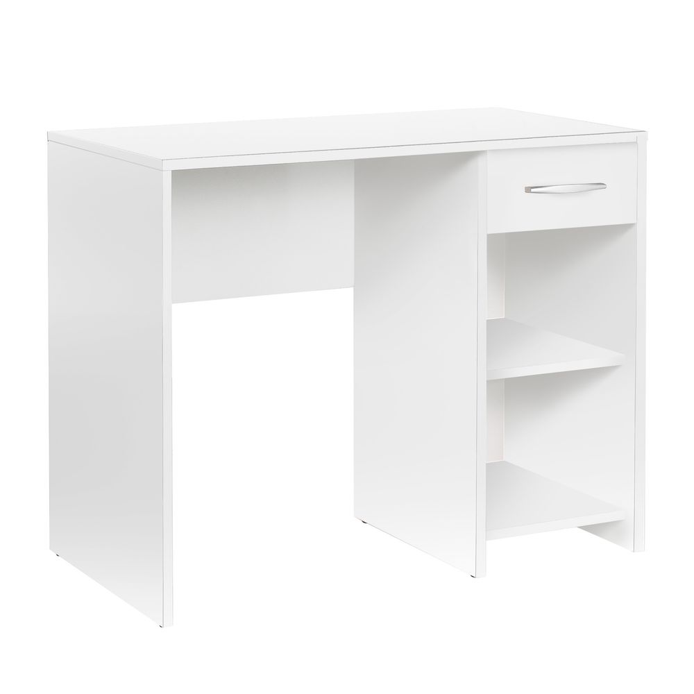 Bijeli Radni Sto Cms-505-Bb-1 slika 2