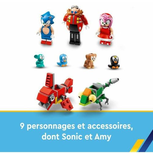 Playset Lego Sonic 76994 slika 3