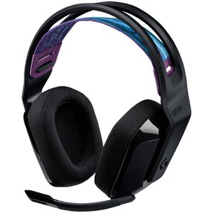 Slušalice Logitech G535 LIGHTSPEED, bežične, Gaming, crne