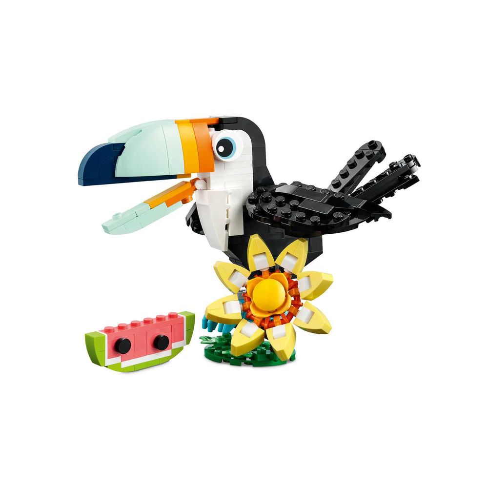 LEGO 31173 Tropical Toucan slika 3