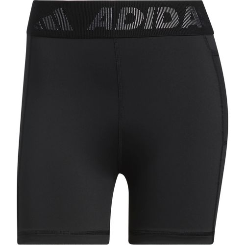 Adidas techfit badge of sport short tights gl0689 slika 3