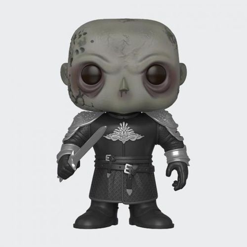 Funko Pop TV GOT - 15 cm The Mountain (Bez Maske) slika 1