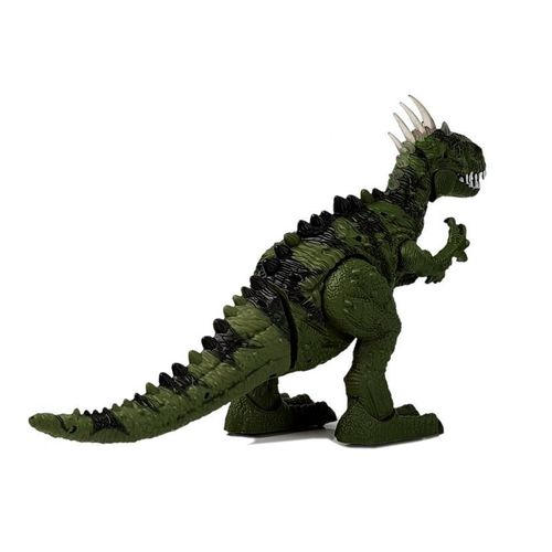 Set dinosaura T-Rexa koji liježe jaja - zeleni, 52 cm slika 4