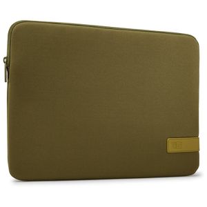 Case Logic Reflect Laptop Sleeve 14” - Capulet Olive/Green Olive