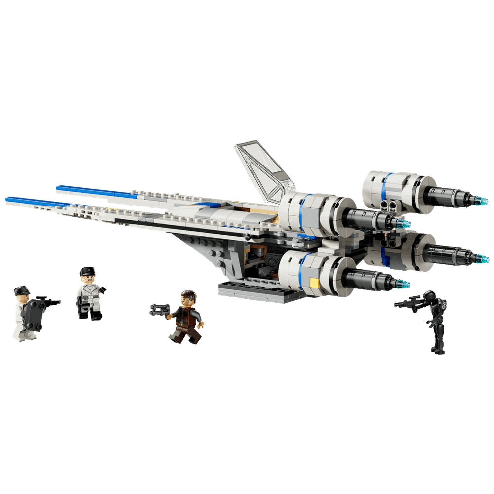Lego Pobunjenički U-Wing Starfighter, LEGO Star Wars slika 2