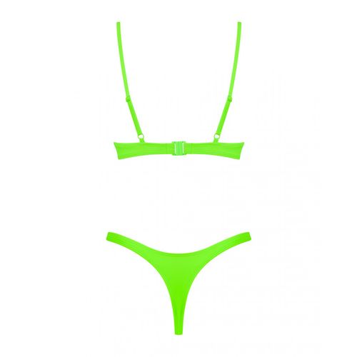 Obsessive bikini Mexico Beach, zelena slika 6