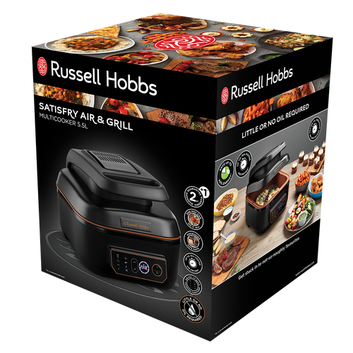 Russell Hobbs 26520-56 satisfry air & grill multicooker slika 6