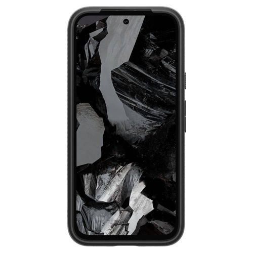 Spigen - Liquid Air maska za Google Pixel 8a - mat crna slika 3