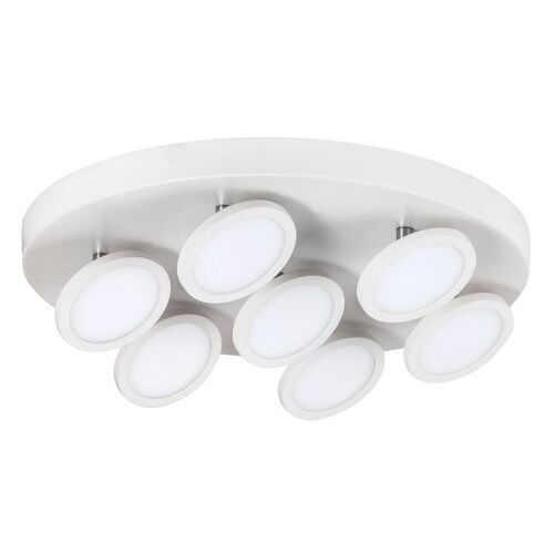 Rabalux Elsa ceiling LED 7x6W,mat bela slika 3