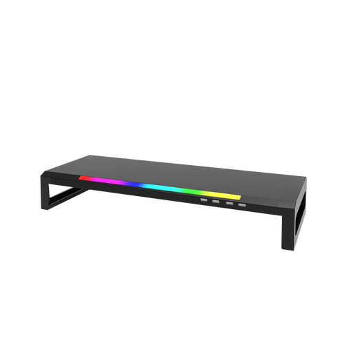 MARVO DZ-01 Stalak za Monitor s RGB Osvjetljenjem slika 2