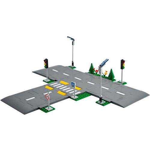 Lego City Road Plates slika 1