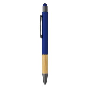 TITANIUM TOUCH BAMBOO,met touch hem.olovka, roj.plava