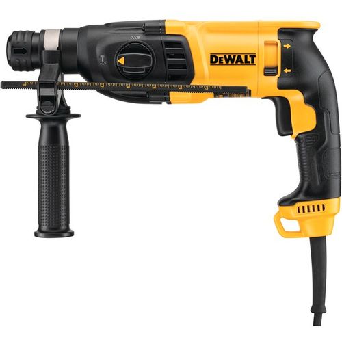 DeWalt El. Pneumatski Čekić SDS-Plus 800W D25133K slika 2