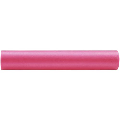 Pjenasti valjak za jogu 15 x 90 cm EPE ružičasti slika 3