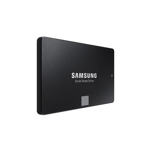 Samsung SSD 870 EVO 4TB 2.5" SATA3 V-NAND TLC 7mm slika 2