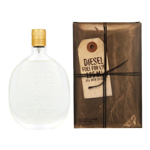 Diesel Fuel for Life Homme Eau De Toilette 125 ml za muškarce slika 2