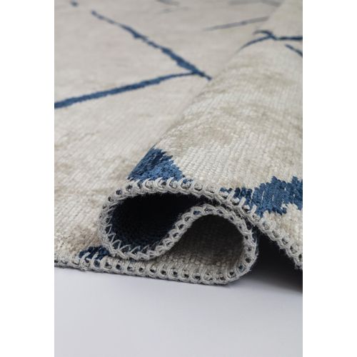 Tepih WAVE NAVY BLUE, 200 x 250 cm slika 2