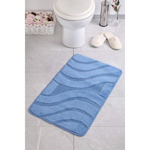 Symphony - Blue Blue Bathmat