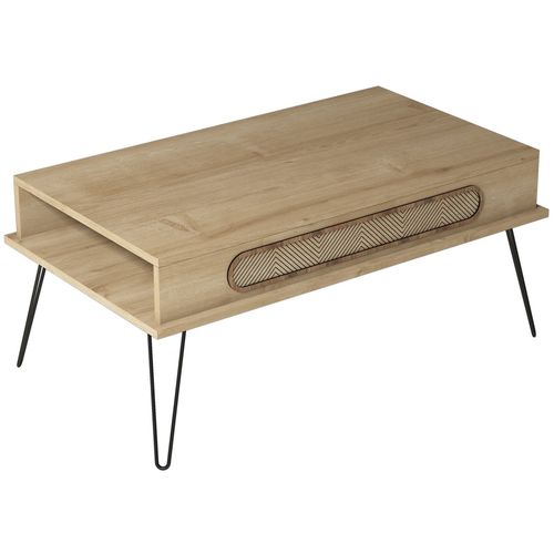 Ekol - Oak Oak Coffee Table slika 3