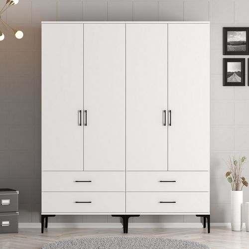 Kumsal TT - White White Wardrobe slika 1