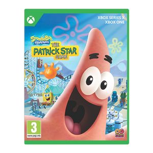 The Patrick Star Game (XBOX)