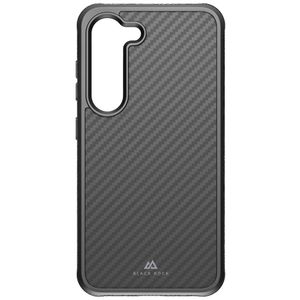 Maska &amp;quot,Robust Carbon&amp;quot, za Samsung Galaxy S23, crna Black Rock Robust Carbon etui Samsung Galaxy S23 crna